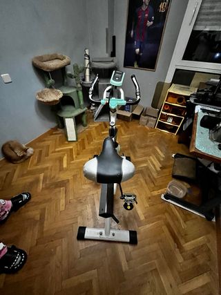 Bicicleta Estática Cecotec Extreme