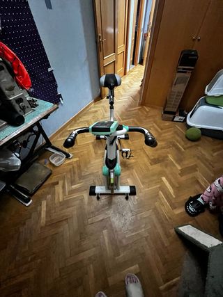 Bicicleta Estática Cecotec Extreme