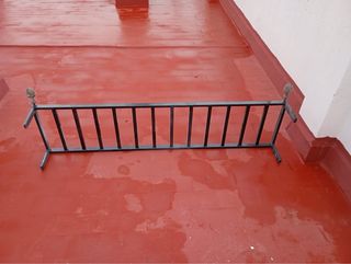 Barras de seguridad para ventanas