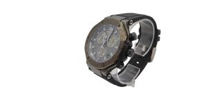 RELOJ TISSOT 1853 T141417B VERDE Y NEGRO + CAJA + CERTIFICADO + CORREA