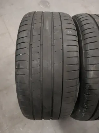 255/35R19 96Y Pirelli Pzero (4119) Runflat BMW