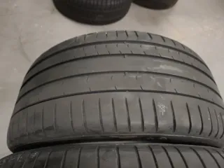 255/35R19 96Y Pirelli Pzero (4119) Runflat BMW