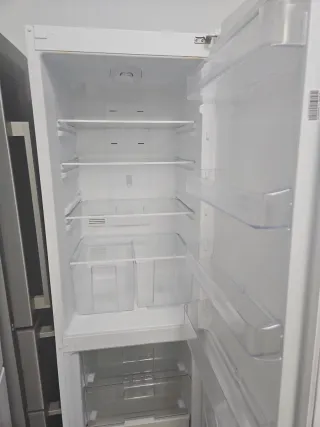 Nevera blanca segunda mano