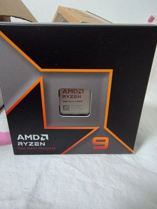 AMD Ryzen 9 9900X Nuovo Sigillato