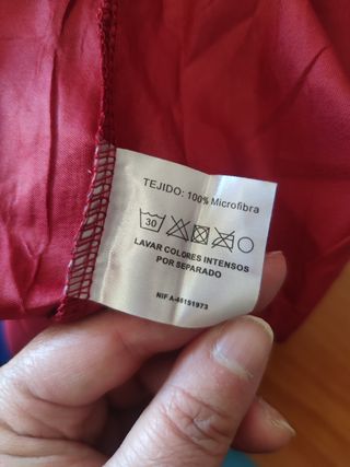 Edredón Nórdico Reversible Nuevo (Urge)