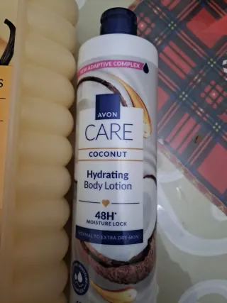 Avon Senses Bagnoschiuma Vaniglia Bliss 1L