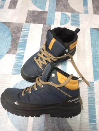 Botas de invierno con forro 39