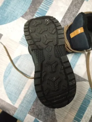 Botas de invierno con forro 39