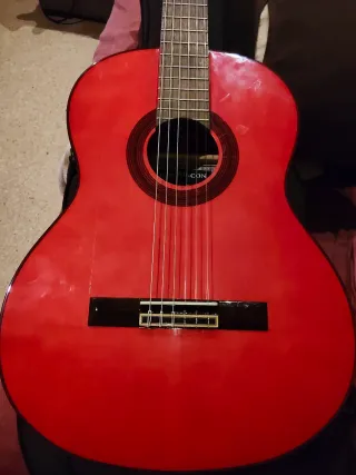 Guitarra Clásica José Rincón