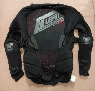 Chaqueta Protectora Leatt 3DF AirFit Evo