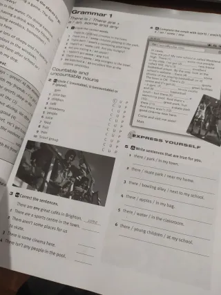 Libros de inglés PULSE 1 (1 ESO)