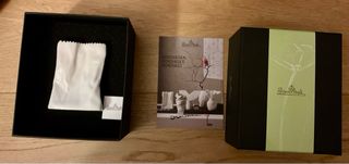 Minivaso Rosenthal in porcellana bianco