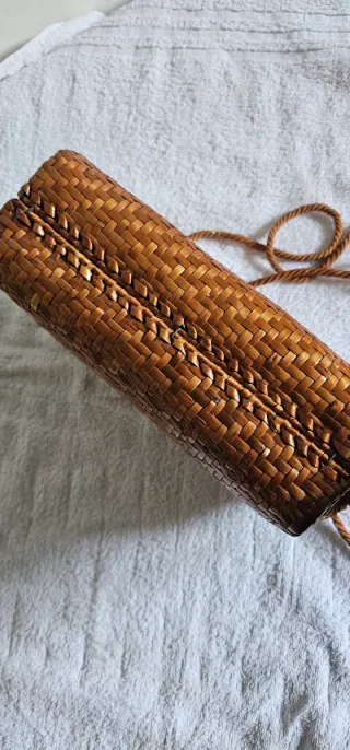 Borsetta clutch stile rigido