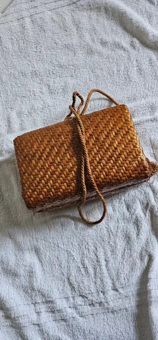 Borsetta clutch stile rigido