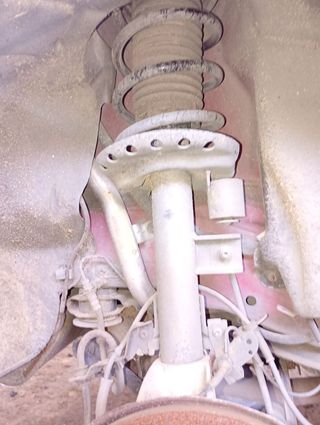 JUEGO AMORTIGUADORES TRASERO LAND ROVER RANGE ROVER EVOQUE