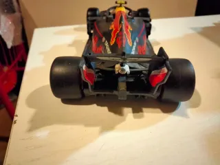 Bburago RB14 Red Bull Racing 1/24