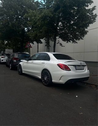 Mercedes-Benz C43 AMG