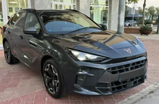 CUPRA Terramar 2025