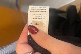 Giacca da concorso Equiline grigia