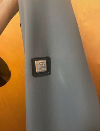 Giacca da concorso Equiline grigia