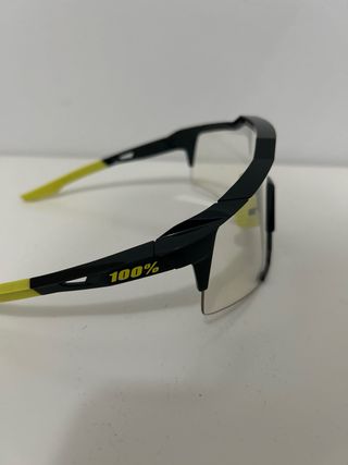 Occhiali ciclismo 100% Speedcraft fotocromatici