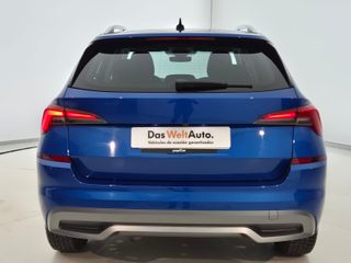 Skoda Kamiq Tdi 115cv