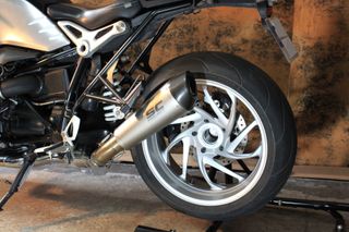 Escape SC Project BMW R1200 R NineT