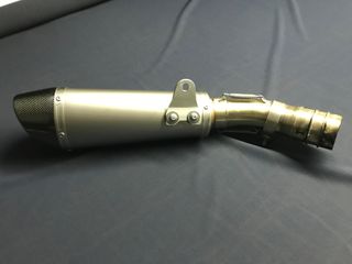 Escape SC Project BMW R1200 R NineT