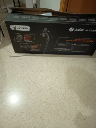 Patinete Eléctrico Xiaomi