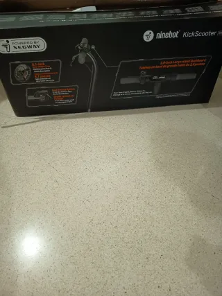 Patinete Eléctrico Xiaomi