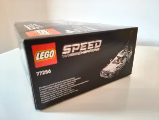 LEGO 77256 Time Machine from Back to the Future