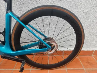Ruedas Carretera Bontrager Aeolus Pro 51