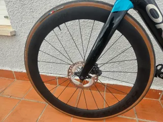 Ruedas Carretera Bontrager Aeolus Pro 51