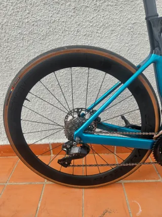 Ruedas Carretera Bontrager Aeolus Pro 51
