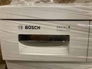 Lavadora Bosch Serie 6 VarioPerfect