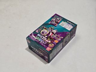 Yokai Watch Yo-kai Y Medal Eiju Super Ranbu box