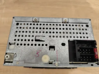 Radio CD Fiat Original MP3