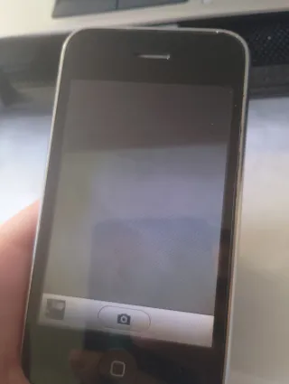 iPhone 3G Nero - Riparazione o ricambi