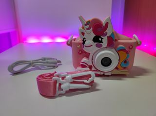 CAMARA DIGITAL UNICORNIO INFANTIL