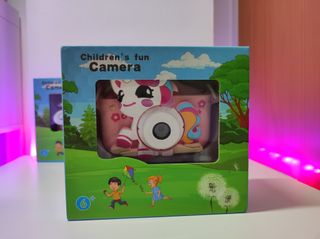 CAMARA DIGITAL UNICORNIO INFANTIL