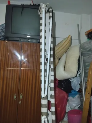 Toldo 2,5m (tela para cambiar)