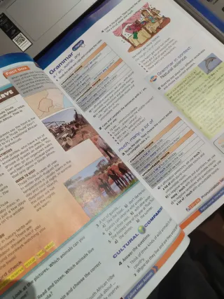 Libros de inglés PULSE 2 (2° ESO)