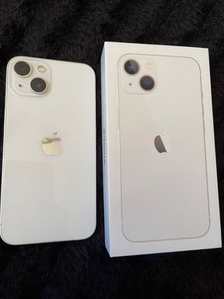 iPhone 13 256GB Blanco Estrella Polar