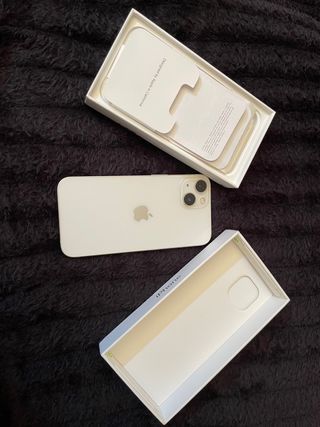iPhone 13 256GB Blanco Estrella Polar