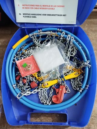 Catene da neve KÖNIG T9 070