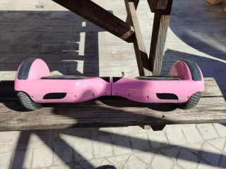 Hoverboard Rosa