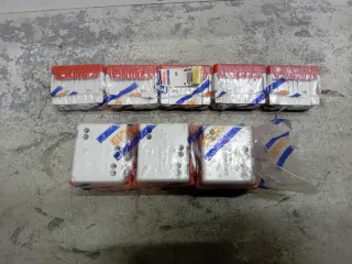 Prese Gewiss Schuko e Classica