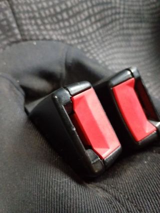 ENGANCHE CINTURON TRASERO DERECHO BMW MINI (R50,R53)