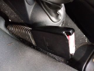 ENGANCHE CINTURON DELANTERO DERECHO BMW MINI (R50,R53)