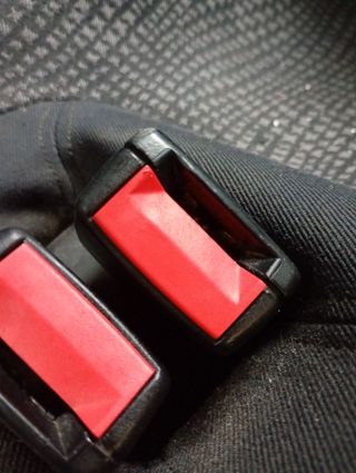 ENGANCHE CINTURON TRASERO IZQUIERDO BMW MINI (R50,R53)